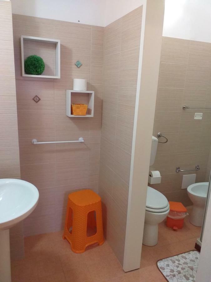 A Casa Di Vera Punta Secca Exteriör bild
