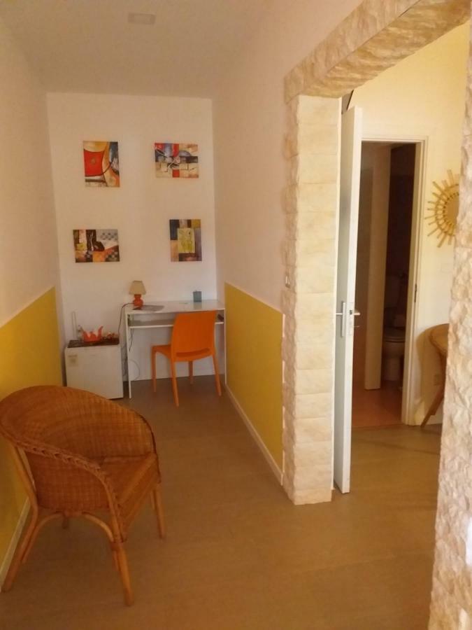 A Casa Di Vera Punta Secca Exteriör bild