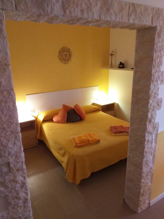 A Casa Di Vera Punta Secca Exteriör bild