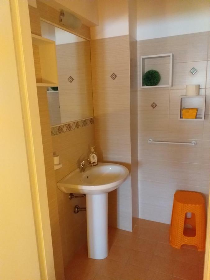 A Casa Di Vera Punta Secca Exteriör bild