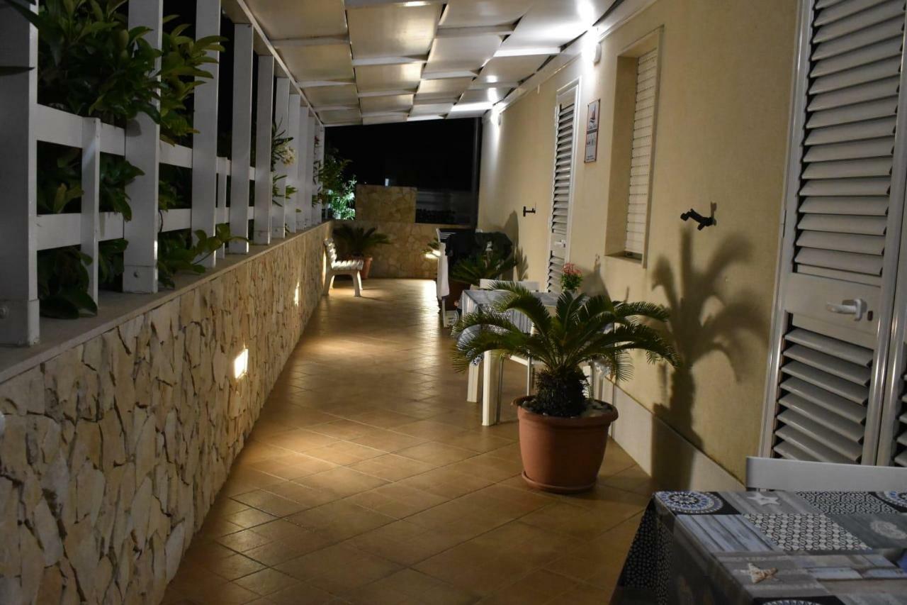 A Casa Di Vera Punta Secca Exteriör bild