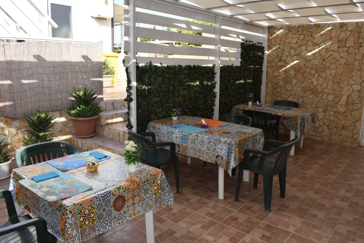 A Casa Di Vera Punta Secca Exteriör bild
