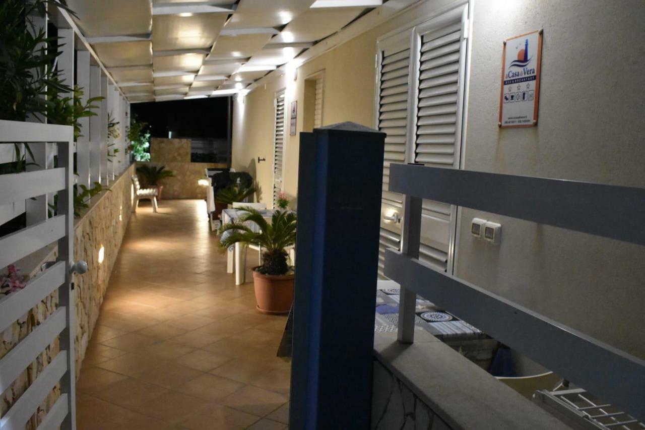 A Casa Di Vera Punta Secca Exteriör bild