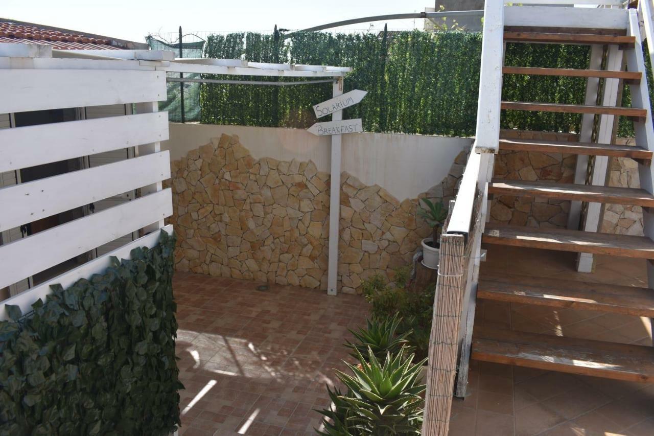 A Casa Di Vera Punta Secca Exteriör bild