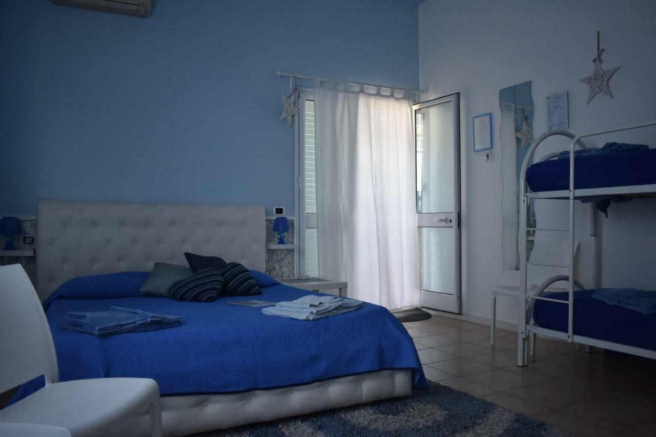 A Casa Di Vera Punta Secca Exteriör bild