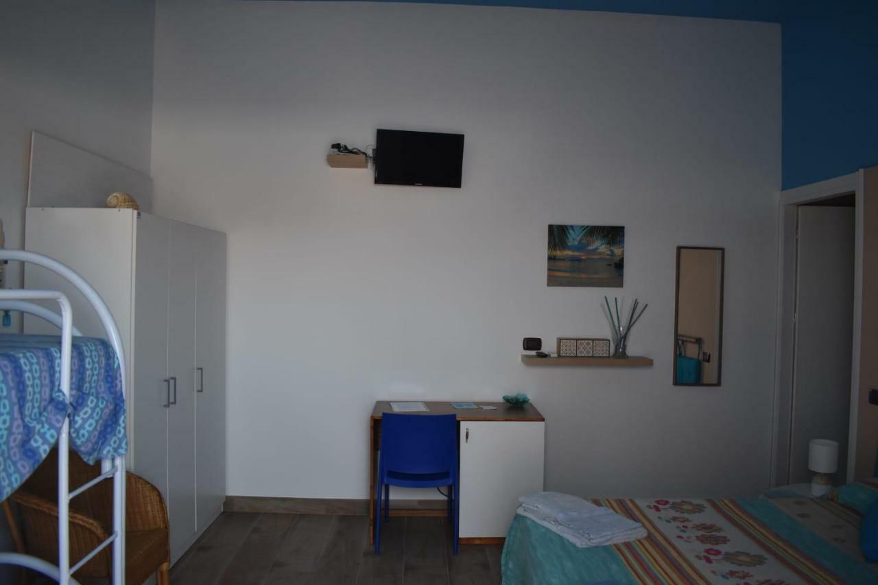A Casa Di Vera Punta Secca Exteriör bild