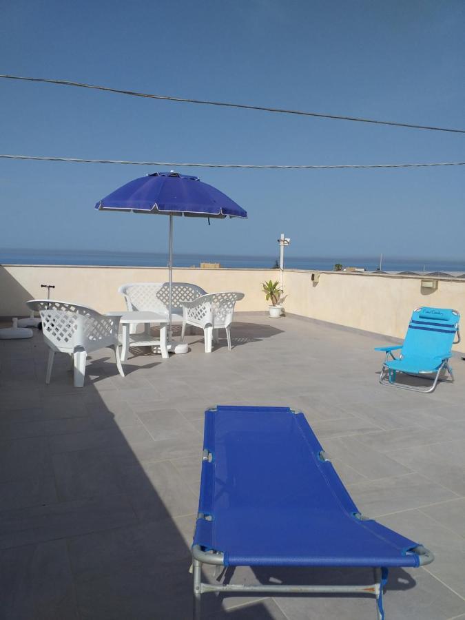 A Casa Di Vera Punta Secca Exteriör bild