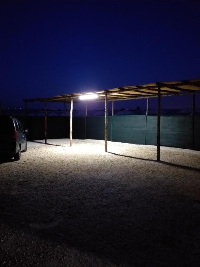 A Casa Di Vera Punta Secca Exteriör bild